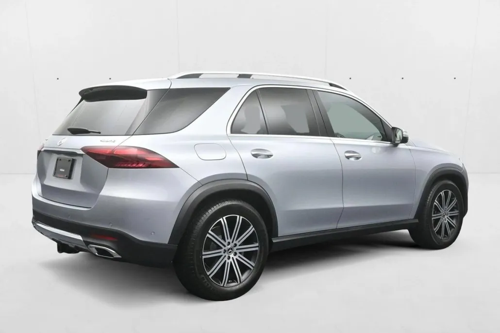 2025 Mercedes Benz GLE 350 4MATIC photo 1