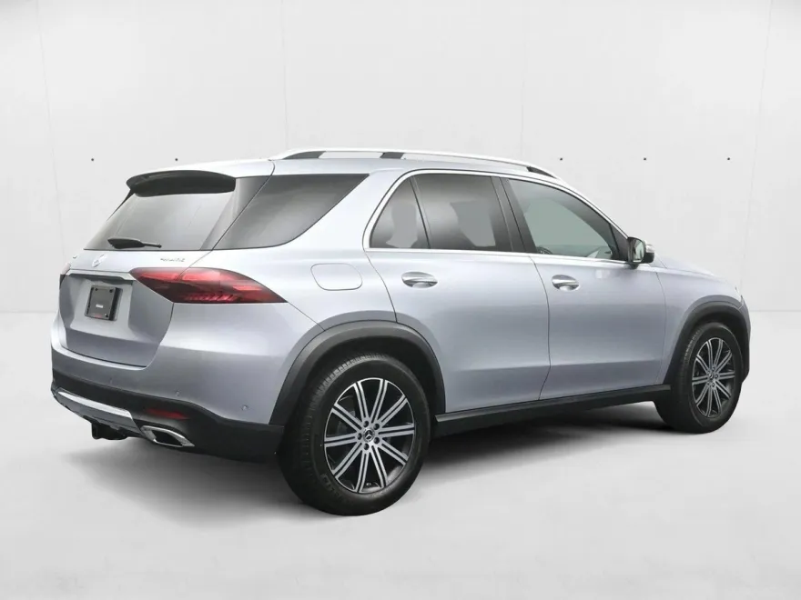 2025 Mercedes Benz GLE 350 4MATIC photo 1