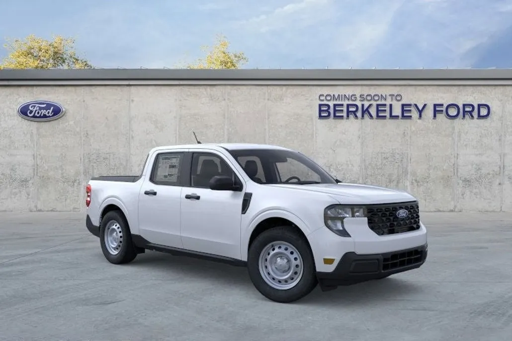 2025 Ford Maverick XL photo 1