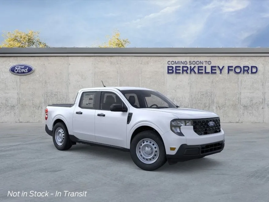 2025 Ford Maverick XL photo 1