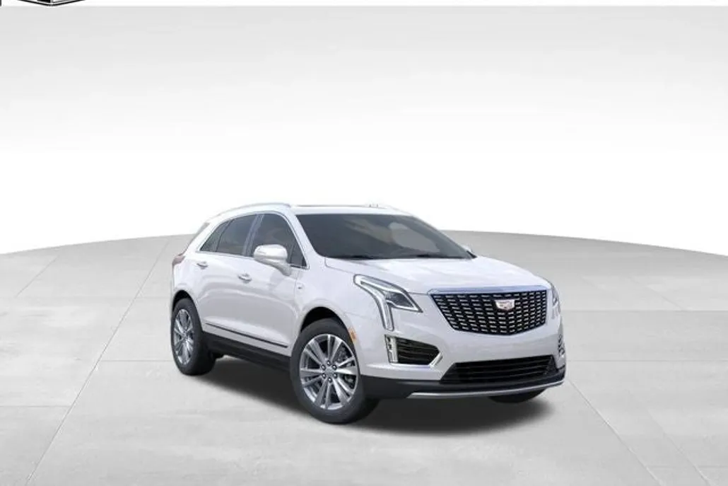 2025 Cadillac XT5 Premium Luxury photo 1