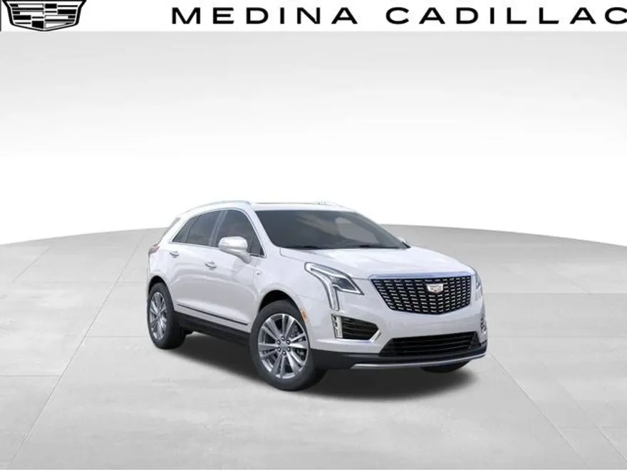 2025 Cadillac XT5 Premium Luxury photo 1