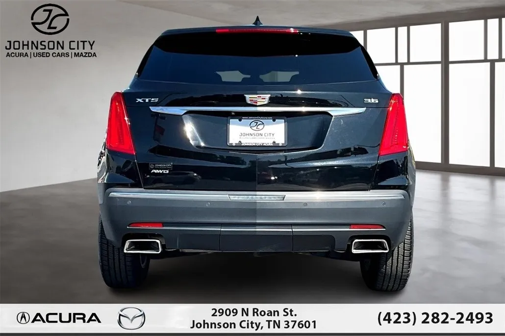 2018 Cadillac XT5 Base photo 1