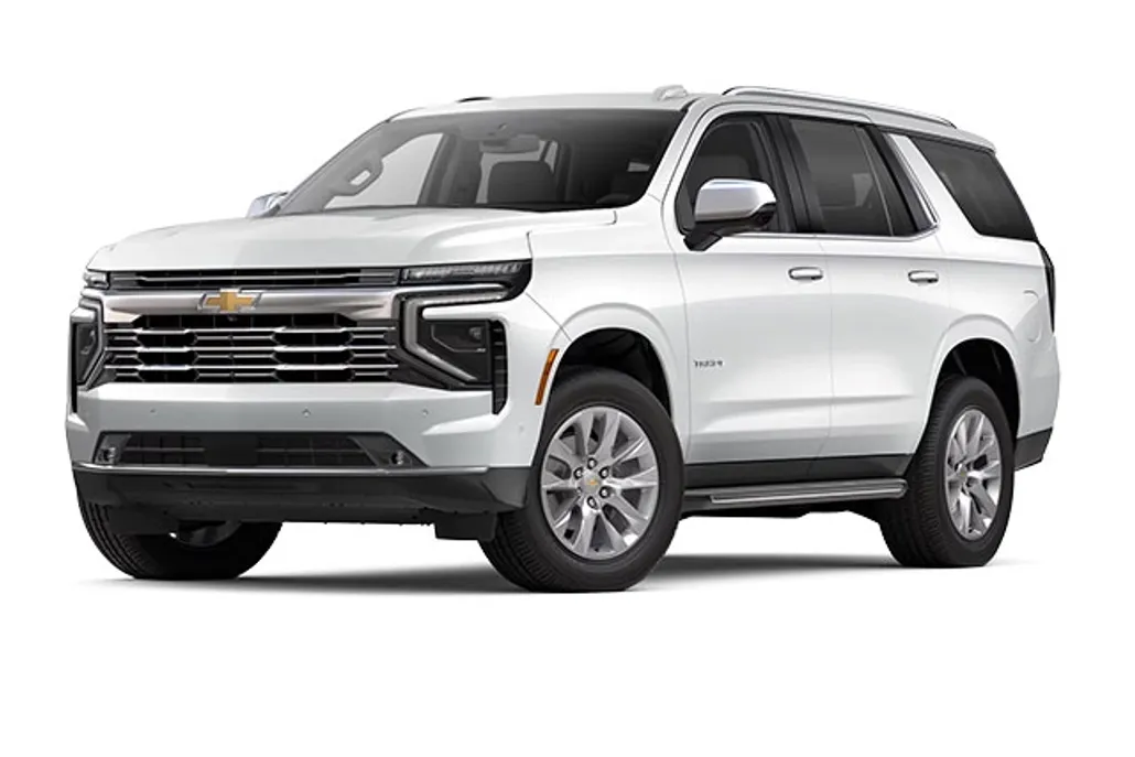 2025 Chevrolet Tahoe Premier photo 1