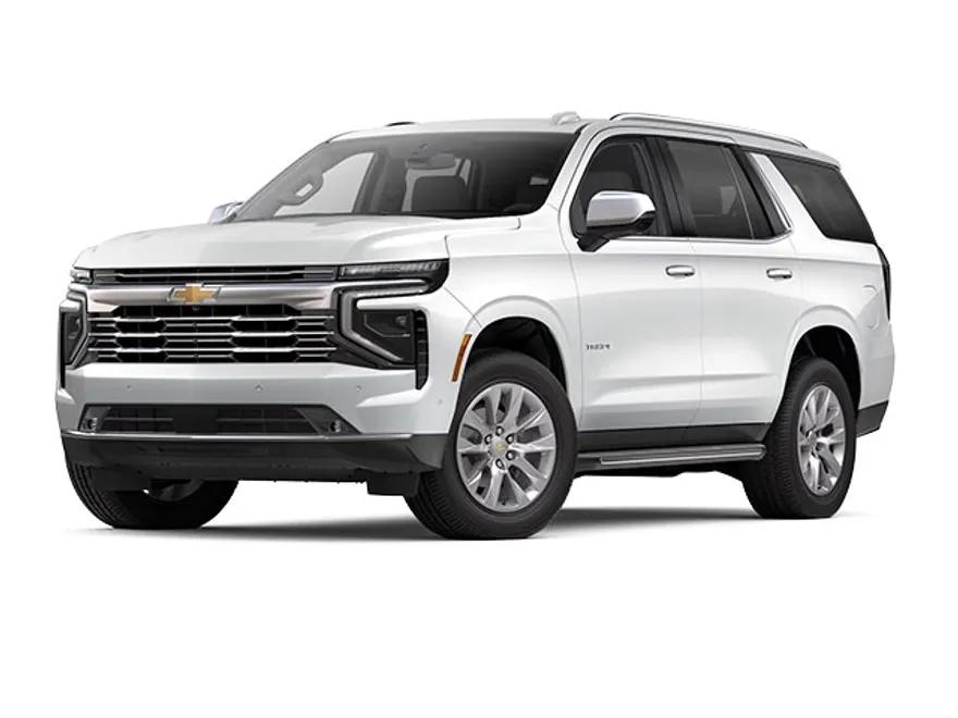 2025 Chevrolet Tahoe Premier photo 1