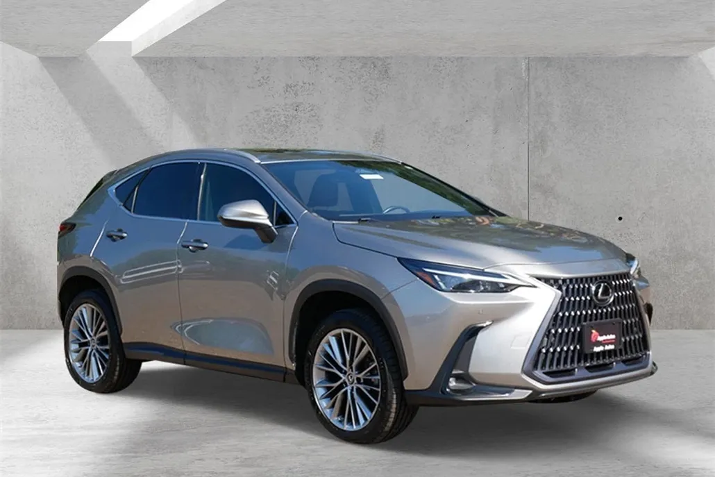 2022 Lexus NX 350h Premium photo 1