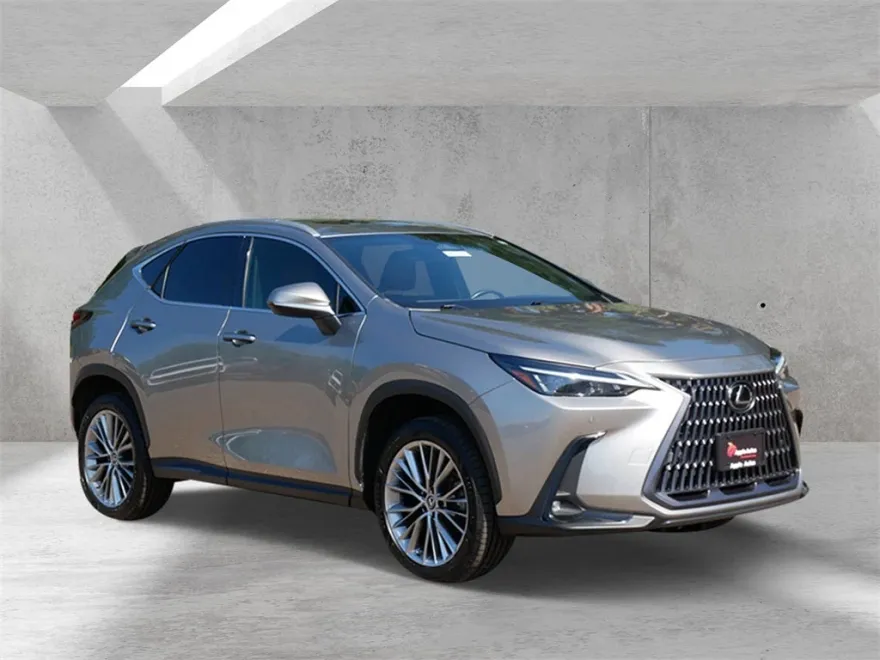 2022 Lexus NX 350h Premium photo 1