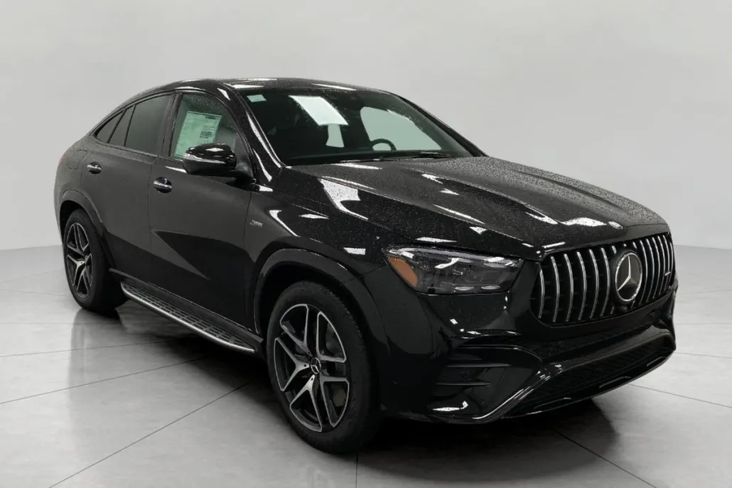 2025 Mercedes Benz GLE AMG 53 4MATIC Coupe photo 1