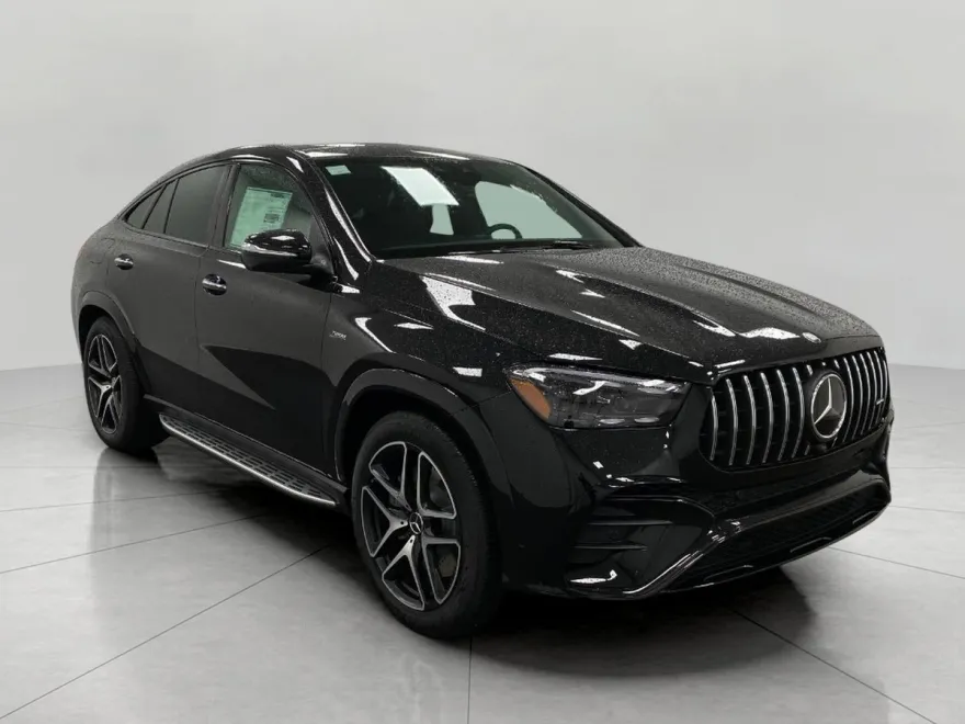 2025 Mercedes Benz GLE AMG 53 4MATIC Coupe photo 1