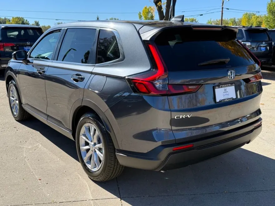 2025 Honda CR-V EX photo 1
