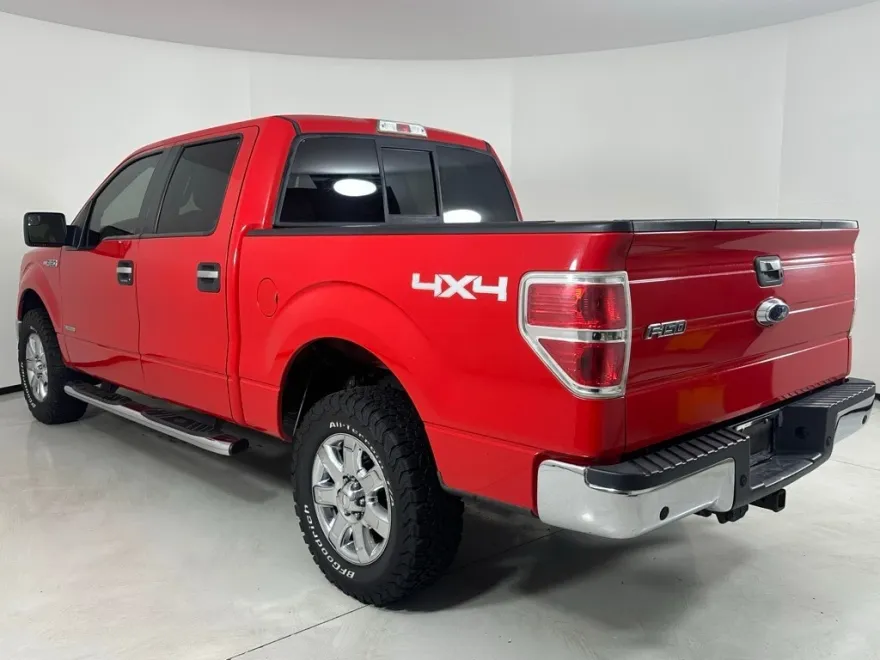 2013 Ford F-150 XLT photo 1