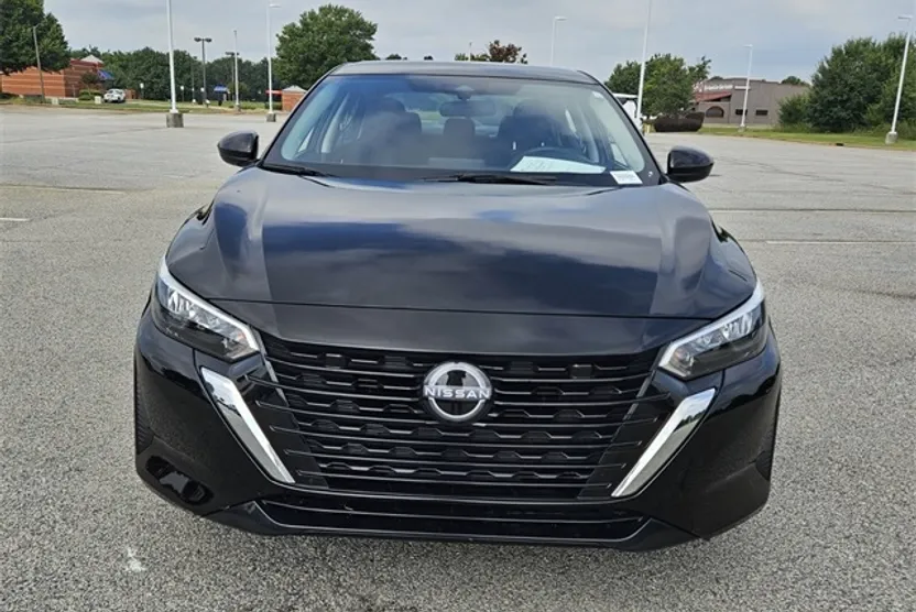 2024 Nissan Sentra S photo 1