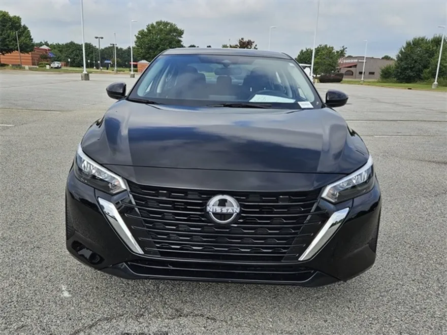 2024 Nissan Sentra S photo 1