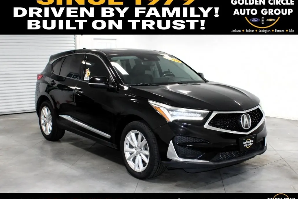 2019 Acura RDX Base photo 1