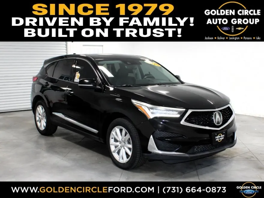 2019 Acura RDX Base photo 1