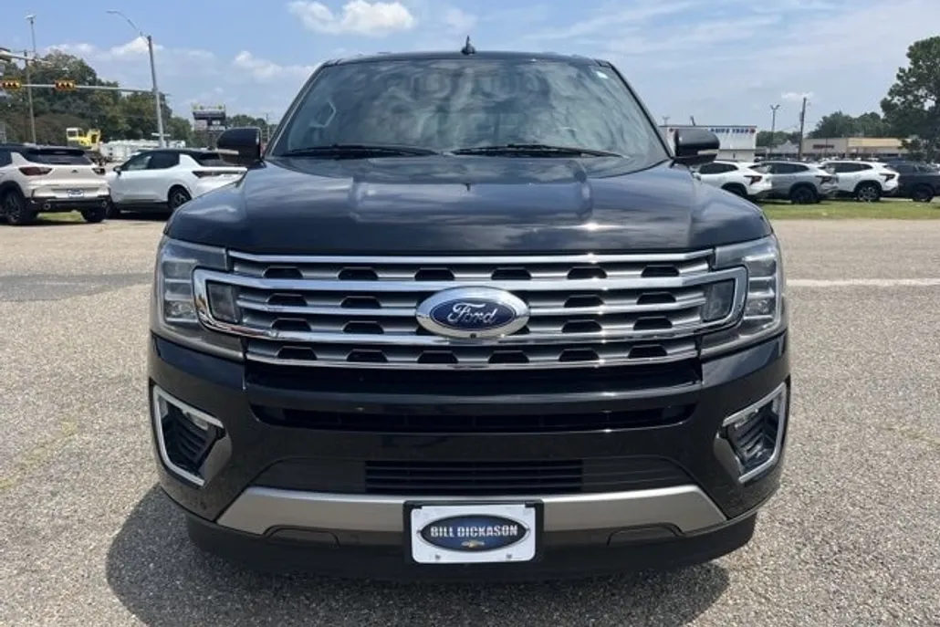 2020 Ford Expedition Limited photo 1