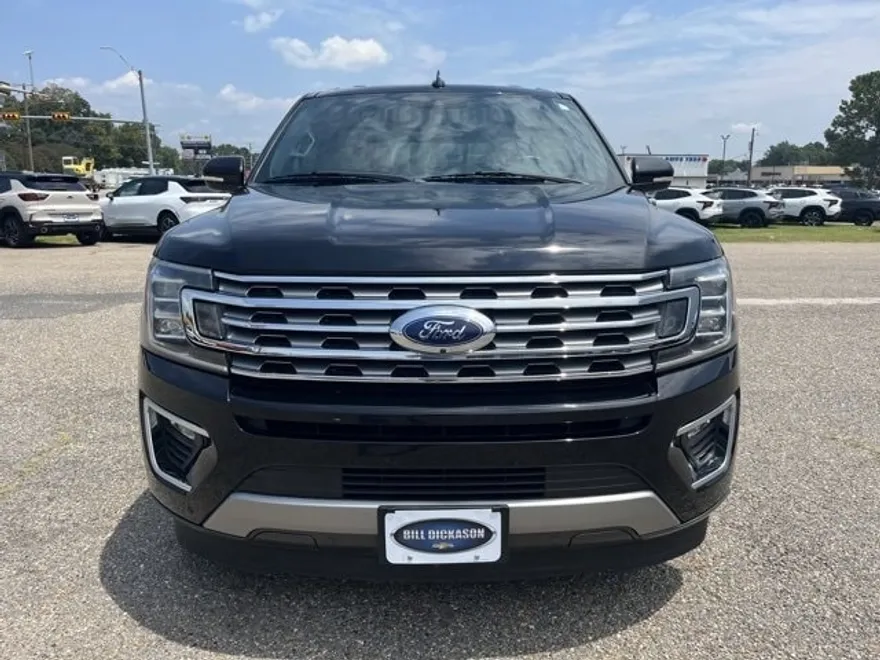 2020 Ford Expedition Limited photo 1