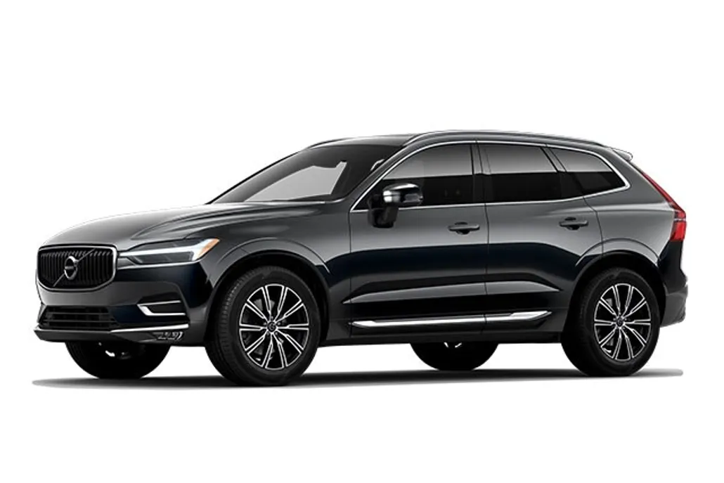 2021 Volvo XC60 Inscription T5 photo 1