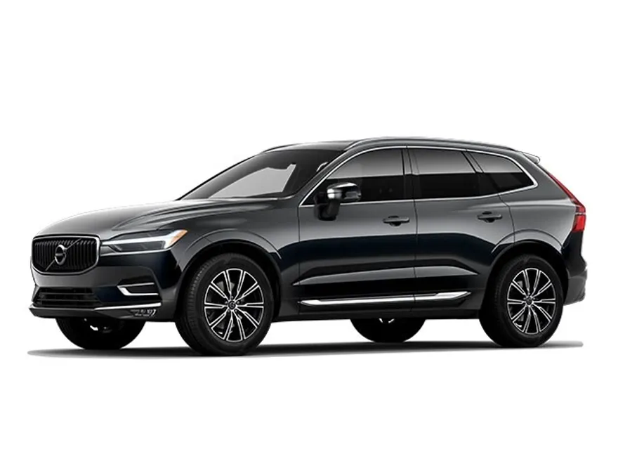 2021 Volvo XC60 Inscription T5 photo 1