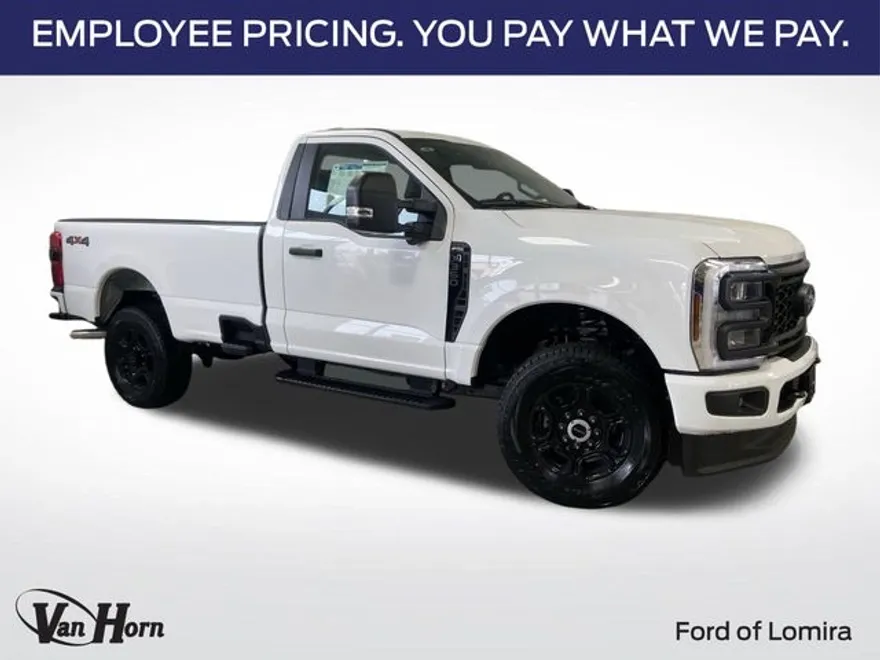 2025 Ford F-350 photo 1
