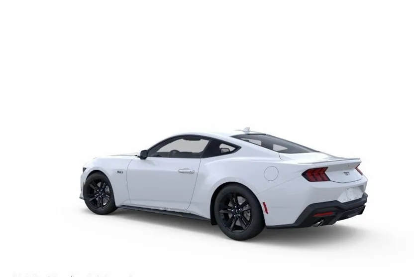 2025 Ford Mustang GT photo 1