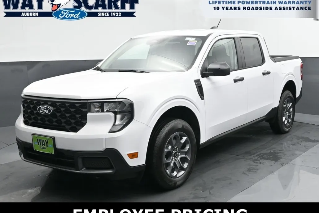 2025 Ford Maverick XLT photo 1