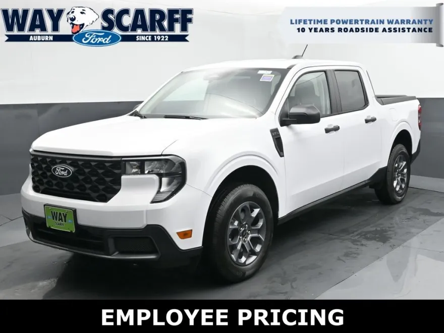 2025 Ford Maverick XLT photo 1