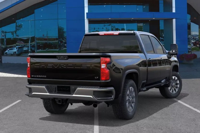 2026 Chevrolet Silverado 2500HD LT photo 1