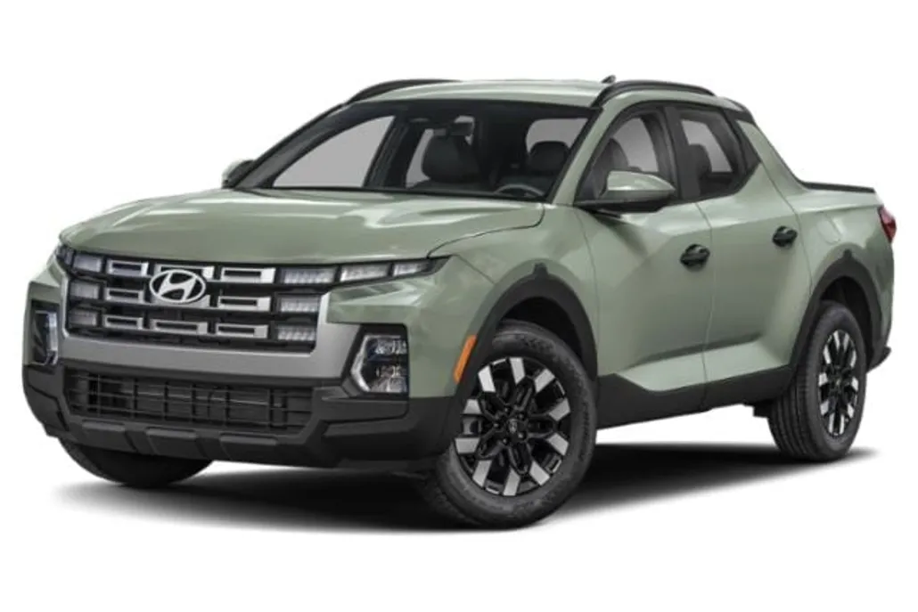 2025 Hyundai Santa Cruz SEL photo 1