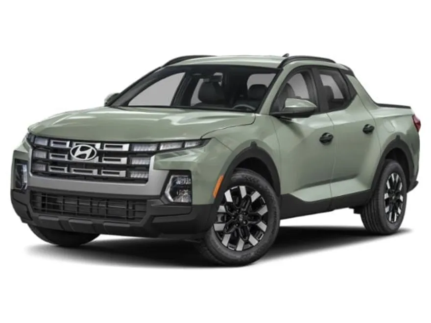 2025 Hyundai Santa Cruz SEL photo 1