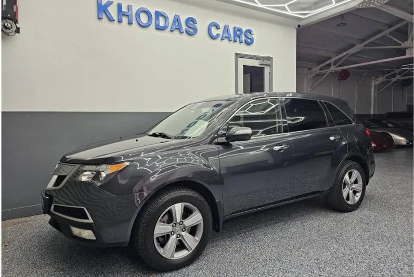 2013 Acura MDX SH-AWD photo 1
