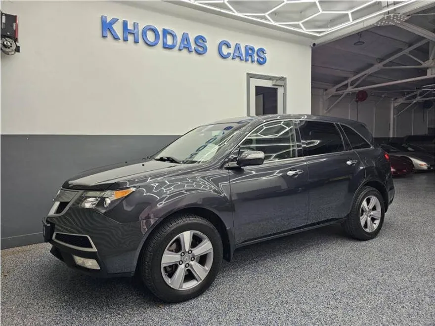 2013 Acura MDX SH-AWD photo 1