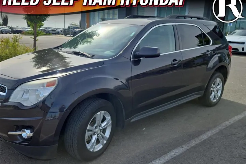 2014 Chevrolet Equinox LT photo 1