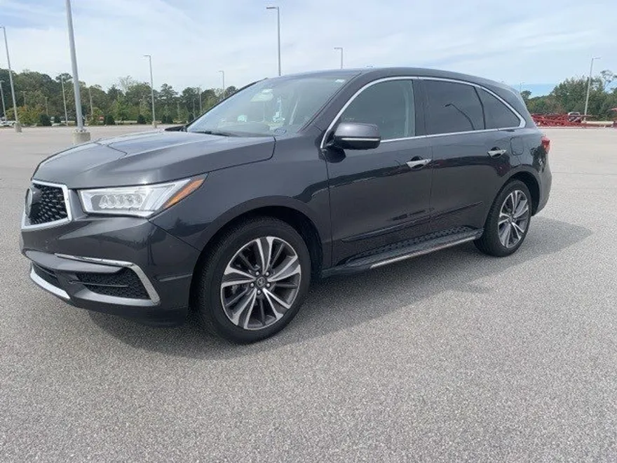 2019 Acura MDX SH-AWD Technology photo 1