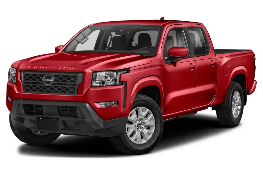 2024 Nissan Frontier SV photo 1