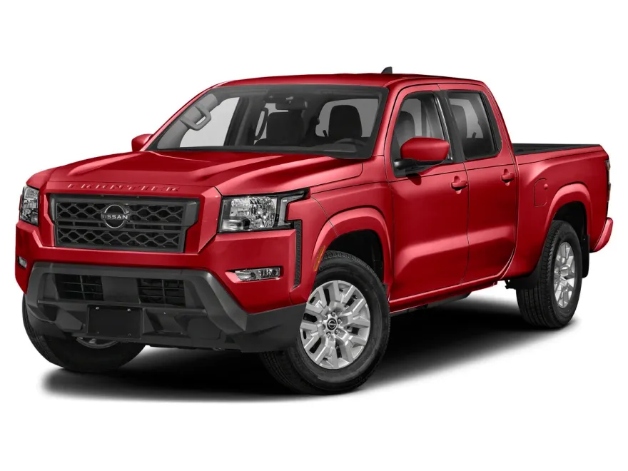 2024 Nissan Frontier SV photo 1
