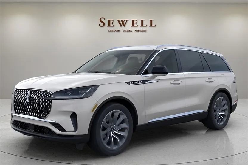 2025 Lincoln Aviator Reserve photo 1