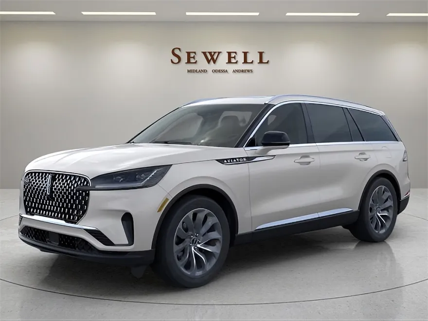 2025 Lincoln Aviator Reserve photo 1