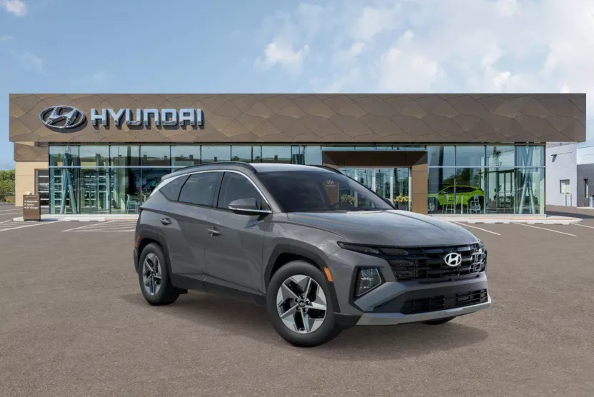 2026 Hyundai Tucson SEL photo 1