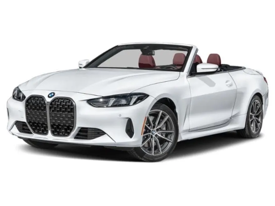 2026 Bmw 430i photo 1