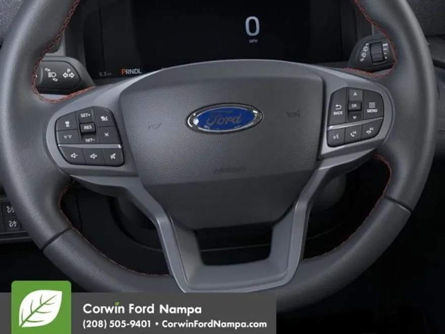 2025 Ford Explorer photo 1