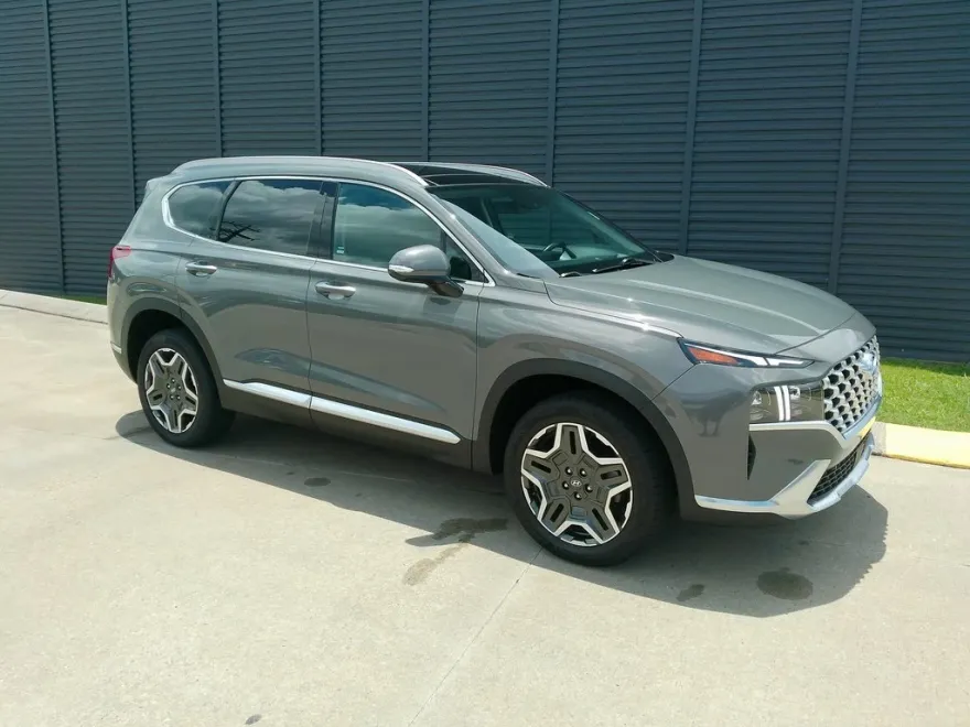 2023 Hyundai Santa Fe Limited photo 1