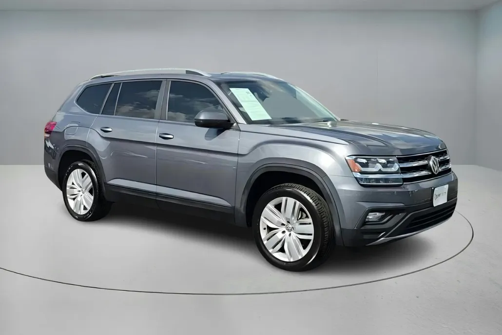 2019 Volkswagen Atlas SE photo 1