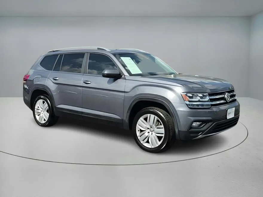 2019 Volkswagen Atlas SE photo 1