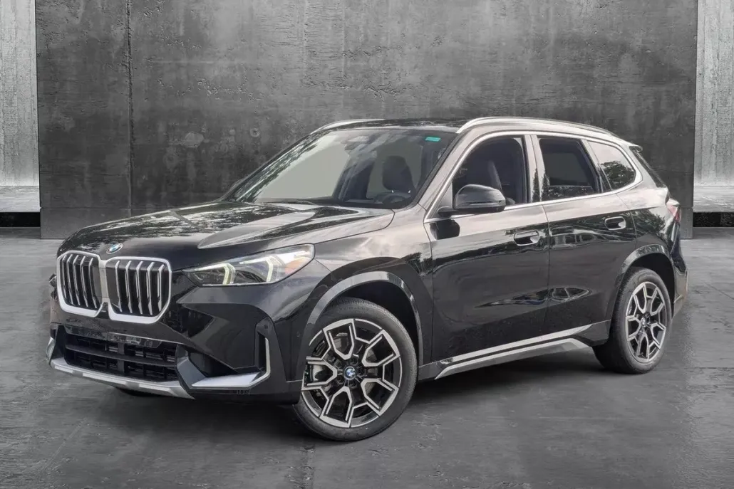 2025 Bmw X1 XDrive28i photo 1