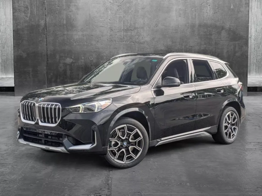 2025 Bmw X1 XDrive28i photo 1