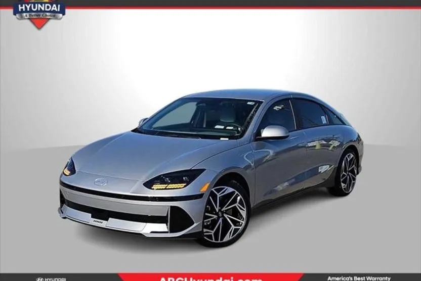 2025 Hyundai Ioniq 6 SEL photo 1
