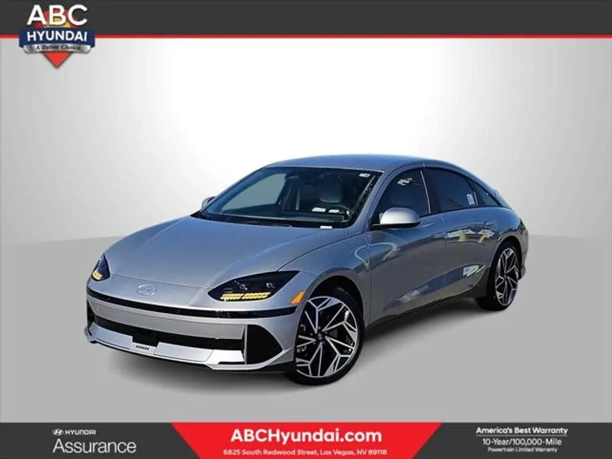2025 Hyundai Ioniq 6 SEL photo 1