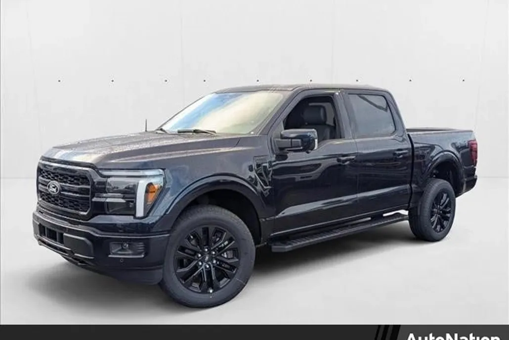2025 Ford F-150 Lariat photo 1