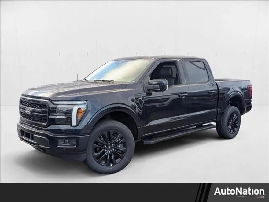 2025 Ford F-150 Lariat photo 1